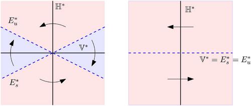 Invariant distributions and the transport twistor space of closed surfaces