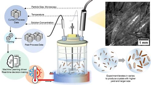 ANFIS-Driven Machine Learning Automated Platform for Cooling Crystallization Process Development