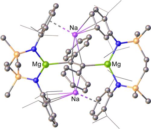[{SiNDipp}MgNa]2: A Potent Molecular Reducing Agent