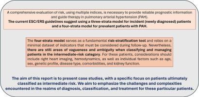 Gaps in evidence in the management of patients with intermediate-risk pulmonary arterial hypertension: Considerations following the ESC/ERS 2022 guidelines