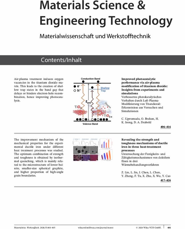 Materialwiss. Werkstofftech. 4/2024