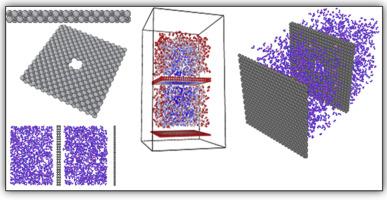 Atomistic understanding of Ti3C2 MXene membrane performance for separation of nitrate ions from aqueous solutions