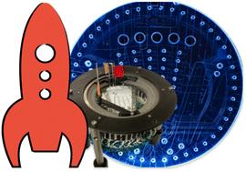 Integrated high performance microfluidic organic analysis instrument for planetary and space exploration†