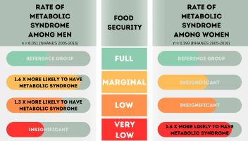 Food insecurity is associated with metabolic syndrome among US adults: NHANES 2005–2016