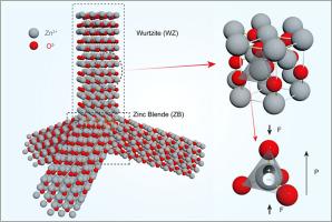 Transport studies in piezo-semiconductive ZnO nanotetrapod based electronic devices