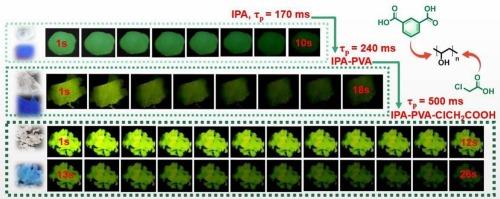 A co-doping strategy to fabricate ultralong organic room temperature phosphorescence (ORTP) materials: Designing, preparation and advanced applications