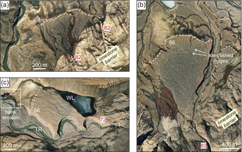 Landscape evolution and sediment delivery in a High Arctic proglacial lake, Ellesmere Island, Canadian Arctic Archipelago