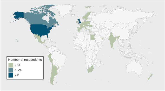 A multinational survey of potential participant perspectives on ocular gene therapy