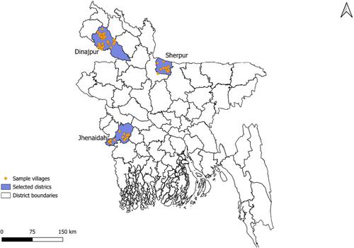 Can information constraints explain the low efficiency in premium quality rice cultivation? Evidence from smallholder farmers in Bangladesh