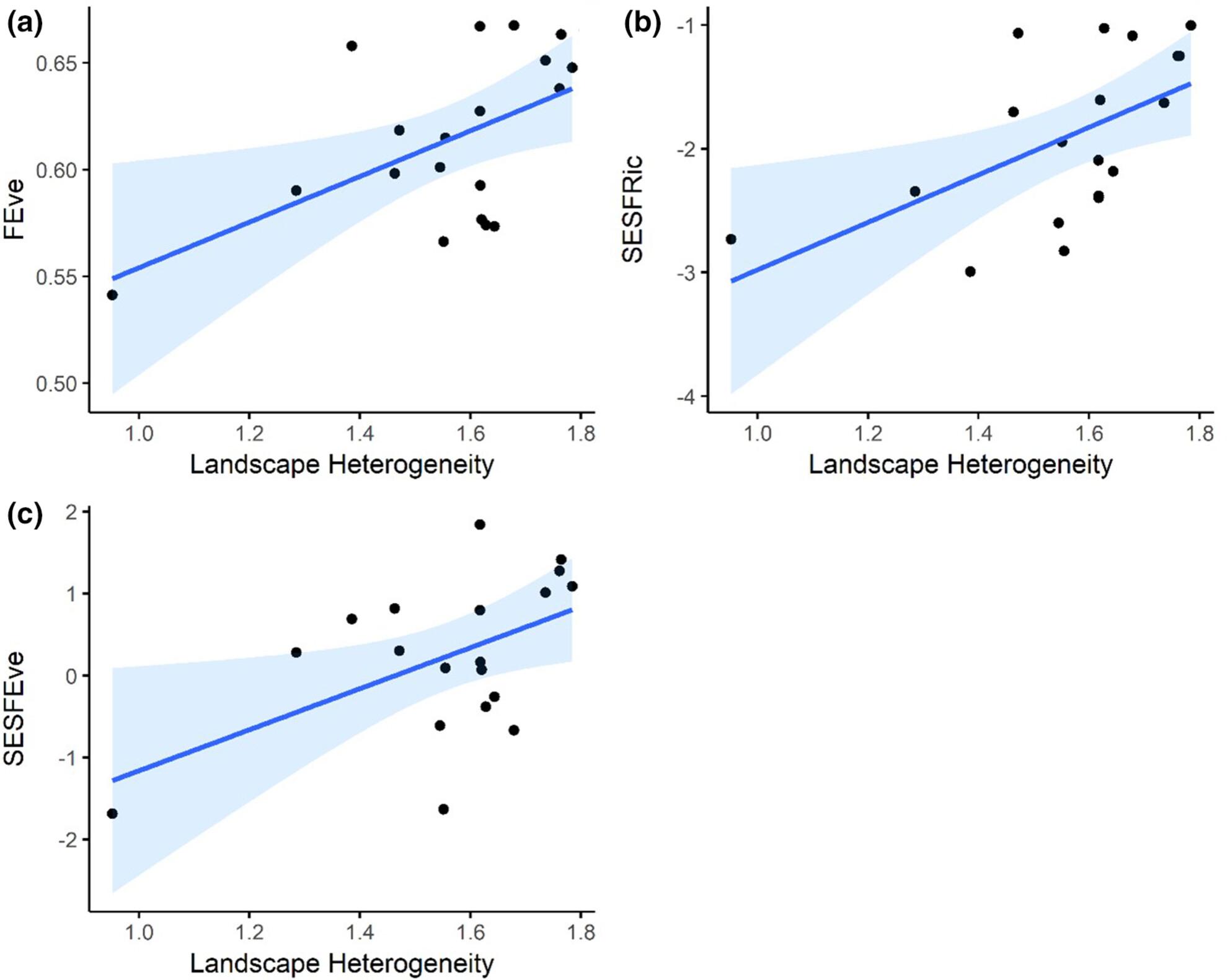 Landscape heterogeneity increases bird functional diversity within Neotropical vineyards