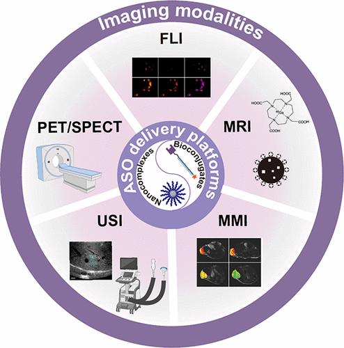 Imaging-Assisted Antisense Oligonucleotide Delivery for Tumor-Targeted Gene Therapy