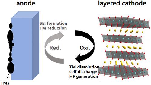 Recent progress of interface modification of layered oxide cathode material for sodium-ion batteries