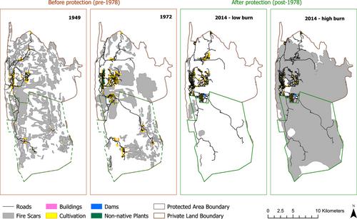 Importance of methodological pluralism in deriving counterfactuals for evidence-based conservation