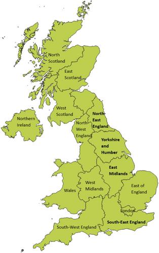 Using UNSEEN approach to attribute regional UK winter rainfall extremes