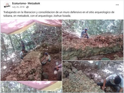 Well-being in the context of Indigenous heritage management: A Hach Winik perspective from Metzabok, Chiapas, Mexico