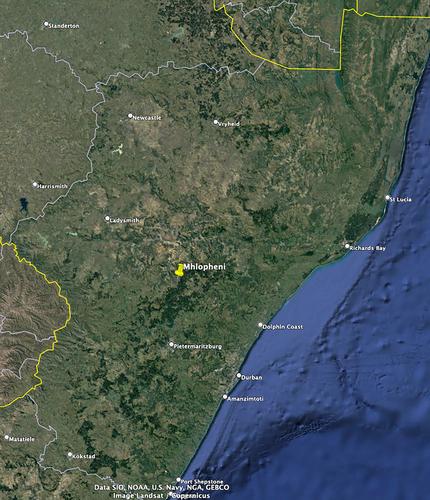 Land, natural resources and the social reproduction of South Africa's ‘relative surplus population’