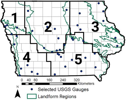 Expanding the applications of the standardized streamflow index through regionalization