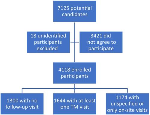 Telemedicine in HIV health care during the COVID-19 pandemic: An implementation research study in Buenos Aires, Argentina