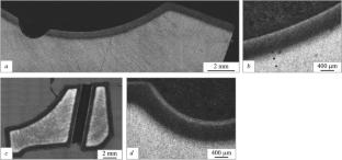 A Study of the Structure and Properties of the Material of Aircraft Engine Bearing