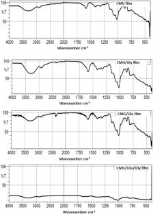 Fabrication and assessment of carboxymethyl guar gum-based sustainable films for packaging application