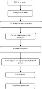 Review of fish protein hydrolysates: production methods, antioxidant and antimicrobial activity and nanoencapsulation