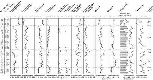 Summer temperatures from the Middle Pleistocene site Schöningen 13 II, northern Germany, determined from subfossil chironomid assemblages