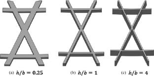 Optimization of hoop ribs for maximum compressive buckling strength in lattice structure adapter using a neural network model