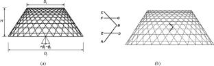 Optimization of hoop ribs for maximum compressive buckling strength in lattice structure adapter using a neural network model
