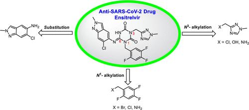 Comprehensive Review on the Synthetic Strategies toward Anti-SARS-CoV-2 Drug Ensitrelvir