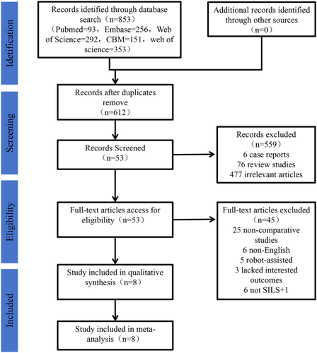 Single-incision plus one-port laparoscopy surgery versus conventional multi-port laparoscopy surgery for colorectal cancer: a systematic review and meta-analysis