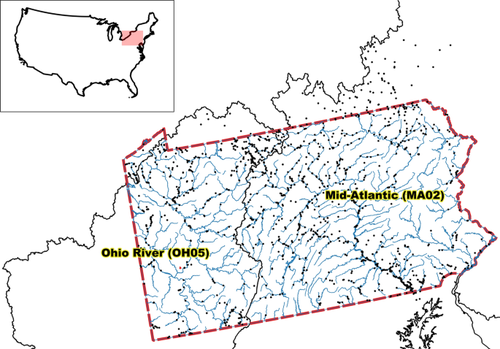 Quantifying the relative importance of biotic and abiotic factors in landscape-based models of stream fish distributions