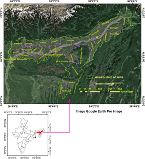 Human-elephant conflict hotspots in Assam: a rapid appraisal method