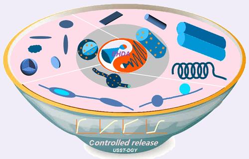 Engineered shapes using electrohydrodynamic atomization for an improved drug delivery