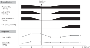 Combined rehabilitation therapy with botulinum toxin to the upper limbs for acute spinal cord injury: A case report