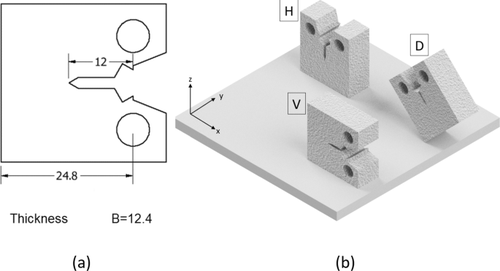 Fracture toughness of AlSi10Mg alloy produced by LPBF: effects of orientation and heat treatment