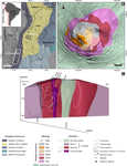 Fluid evolution of the Lindero porphyry gold deposit, NW Argentina: the critical role of salt melts in ore formation