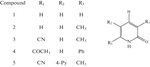 Theorectical Study of Tautomerism, Physicochemical and ADMET Properties of 2-Pyridone Derivatives