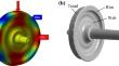 Numerical modeling techniques for noise emission of free railway wheels