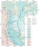 Internal Structures of Placer Gold Grains As Prospecting Indicators of Primary Gold Sources in the Northeast of the Siberian Platform