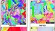 Strain and Microstructural Evolution in Architected Lattices: A Comparison of Electron Beam and Laser Powder Bed Fusion