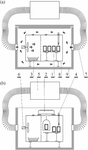 Hydrophobic and hygroscopic properties of cellulose treated with silicone agents