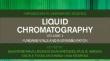 Liquid Chromatography: Handbooks in Separation Science