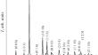 Effect of the Spark-Plasma-Sintering Temperature on the Structure, Crystallographic Texture, and Thermoelectric Properties of Materials Based on One-Dimensional Particles of Bi2Te2.7Se0.3