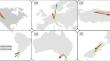 Determining environmental drivers of global mud snail invasions using climate and hydroclimate models