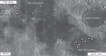 Estimation of the Rate of Slope Processes and Morphological Variability of Kilometer-Sized Impact Craters on the Moon