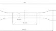 Experimental and numerical mechanical characterisation of additively manufactured polymeric lattice structures under uniaxial tensile load