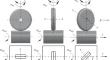 Effect of the Initial Orientation of a Working Tool on the Stress–Strain State during Reversible Surface Plastic Deformation