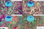 Mapping Arable Lands in Agricultural Landscapes of Volgograd Region According to Remote Sensing Data