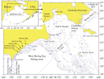 Stocks and Fishery of Cod (Gadus macrocephalus, Gadidae) in the Northwestern Bering Sea in 1965–2022