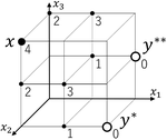 Note on minimization of quasi M$$^{\natural }$$-convex functions